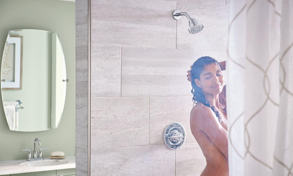 Open Box - Moen UT2902EP - Shower Only Showers
