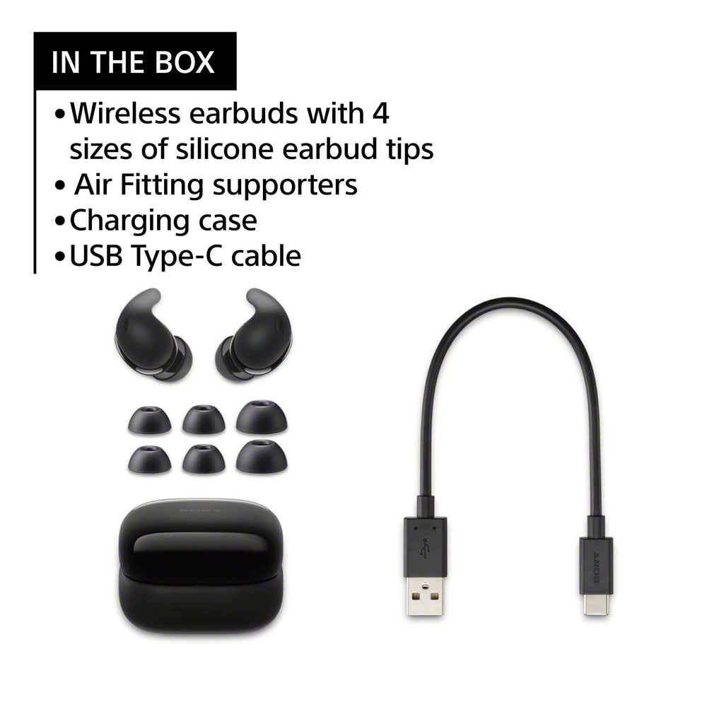 Refurbished - SONY WFLS910N/W Headphones