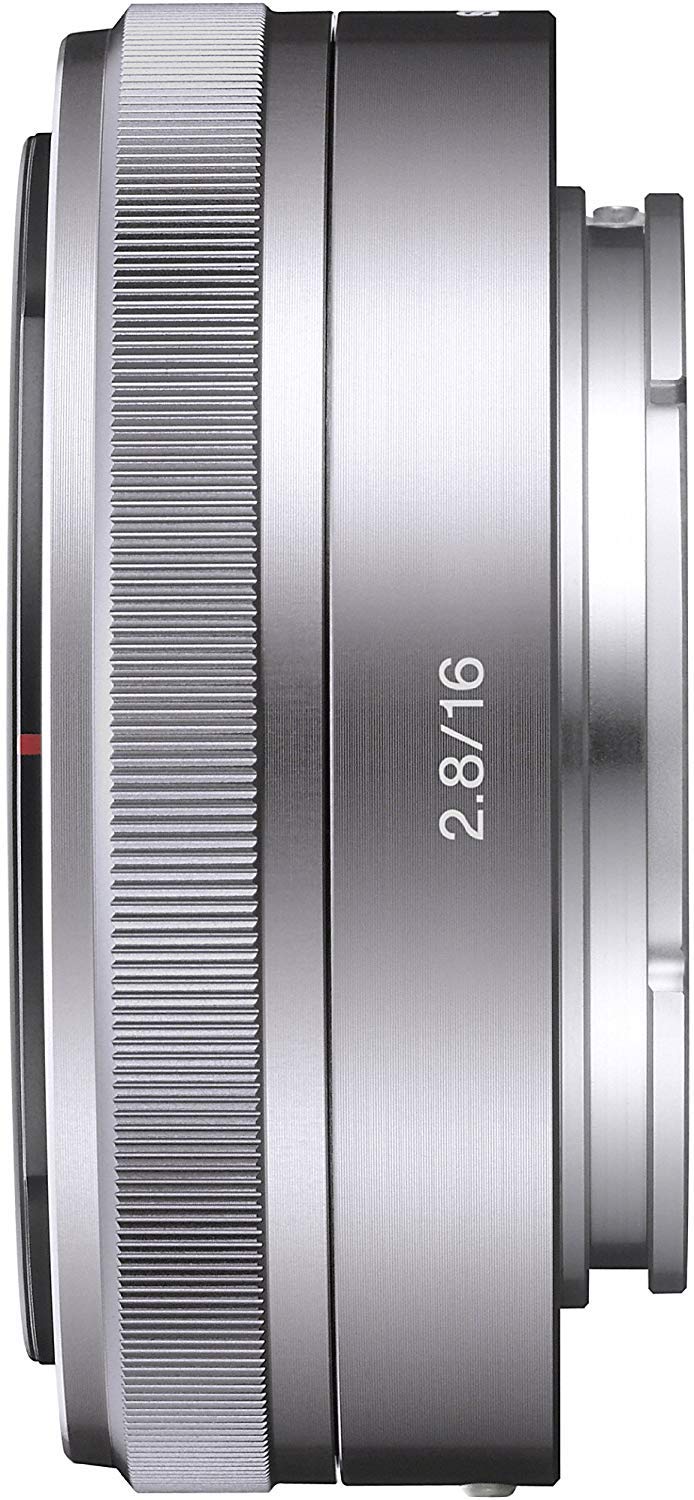 Refurbished - SONY SEL16F28S Interchangeable Lens Camera