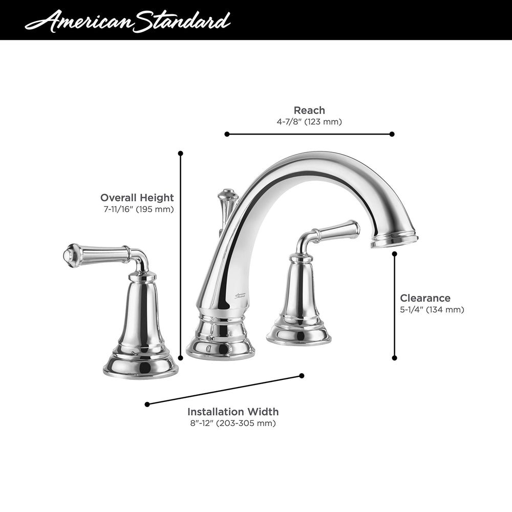 Open Box - American Standard 7052807.GN0 - Bathroom Sink Faucets Faucet