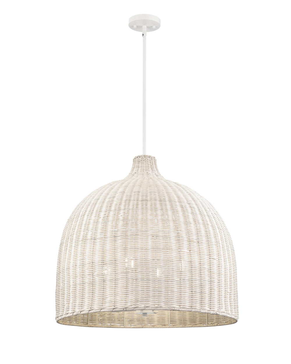 Open Box - Millennium Lighting 9027-WH - Pendants Indoor Lighting