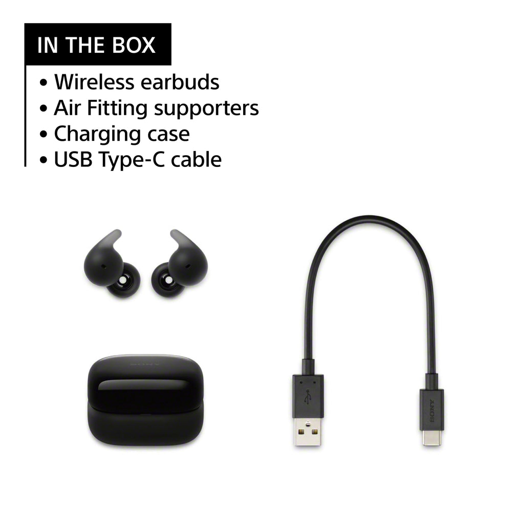 Refurbished - SONY WFL910/B Headphones
