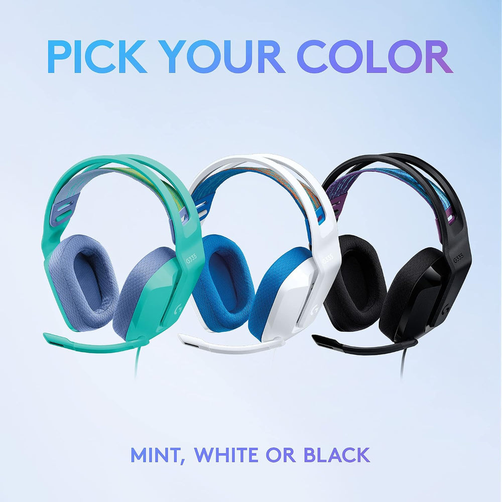 Refurbished - HEADSET PC-G535 LIGHTSPEED Wireless Gaming Headset-WHITE-2.4GHZ-WM SKU 981-001029