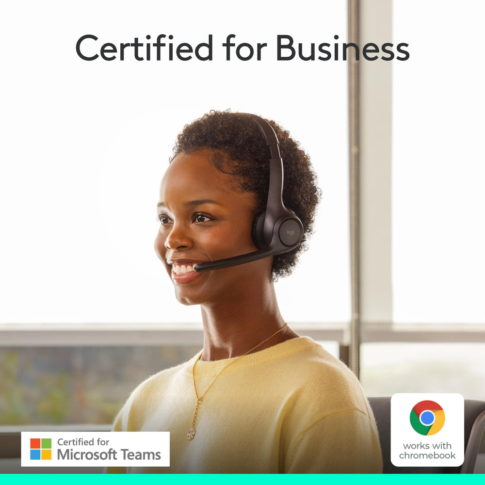 Refurbished - ZONE 305 Teams Version, Native Bluetooth