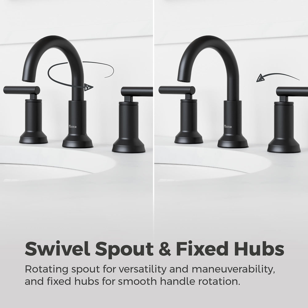 Open Box - Pfister LF-049-CSOSDB - Bathroom Sink Faucets Faucet