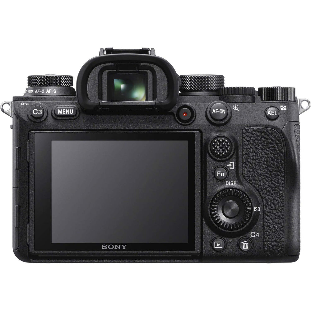Used - Sony a9 II Mirrorless Camera: 24.2MP Full Frame Mirrorless Interchangeable Lens Digital Camera