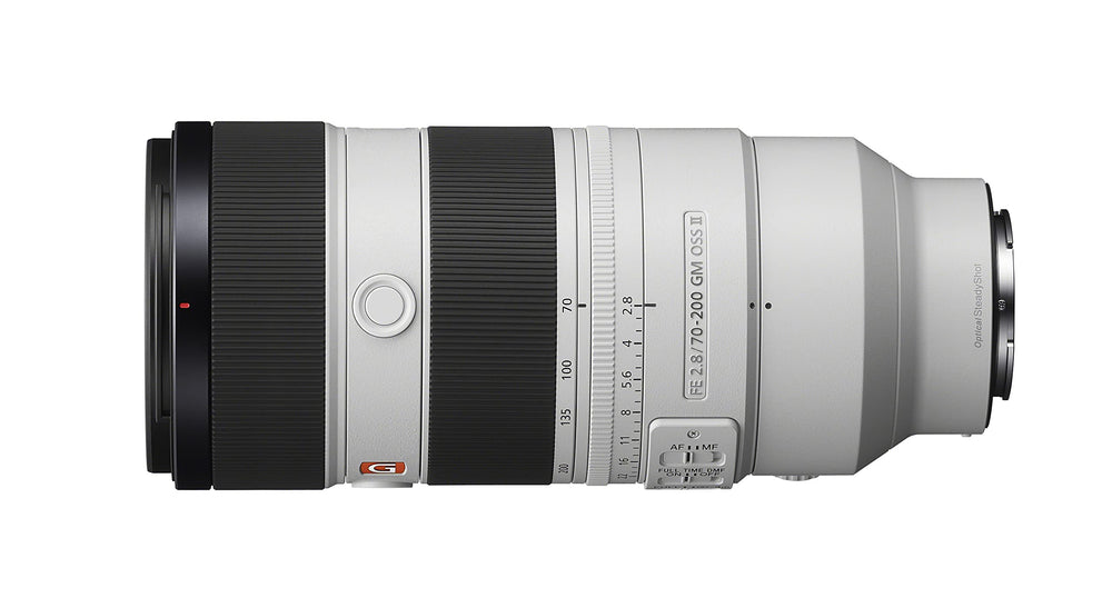 Refurbished - SONY SEL70200GM2 Interchangeable Lens Camera