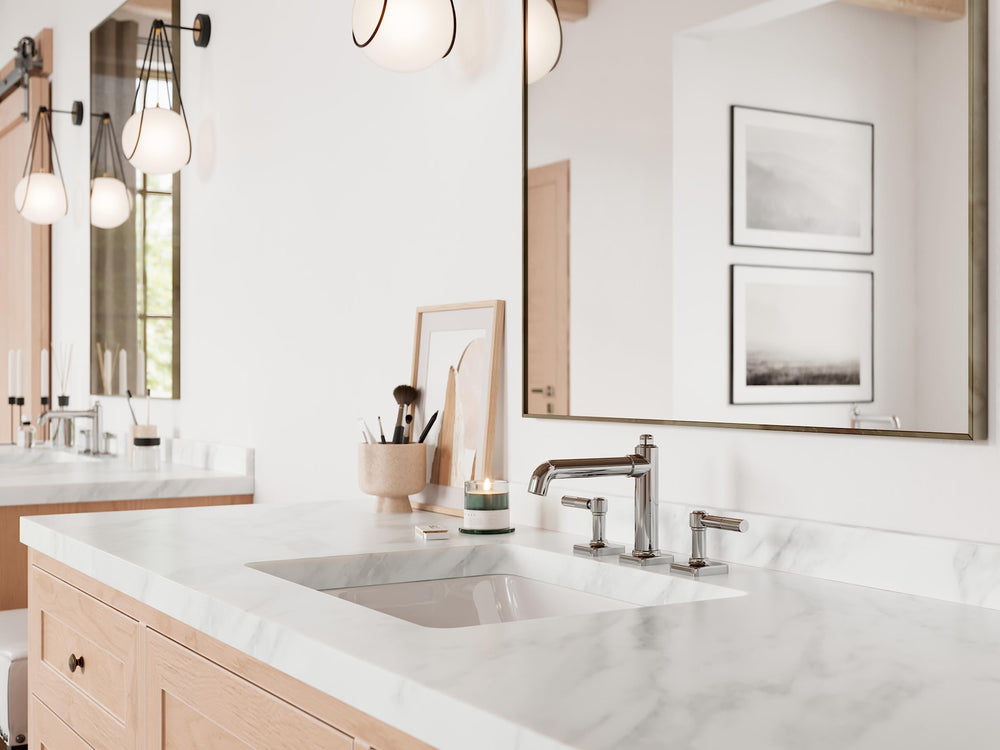 Open Box - Pfister LG49-HLSB - Bathroom Sink Faucets Faucet