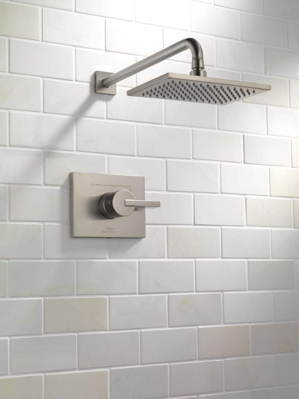 Open Box - Delta T14253-SS-WE - Shower Only Showers