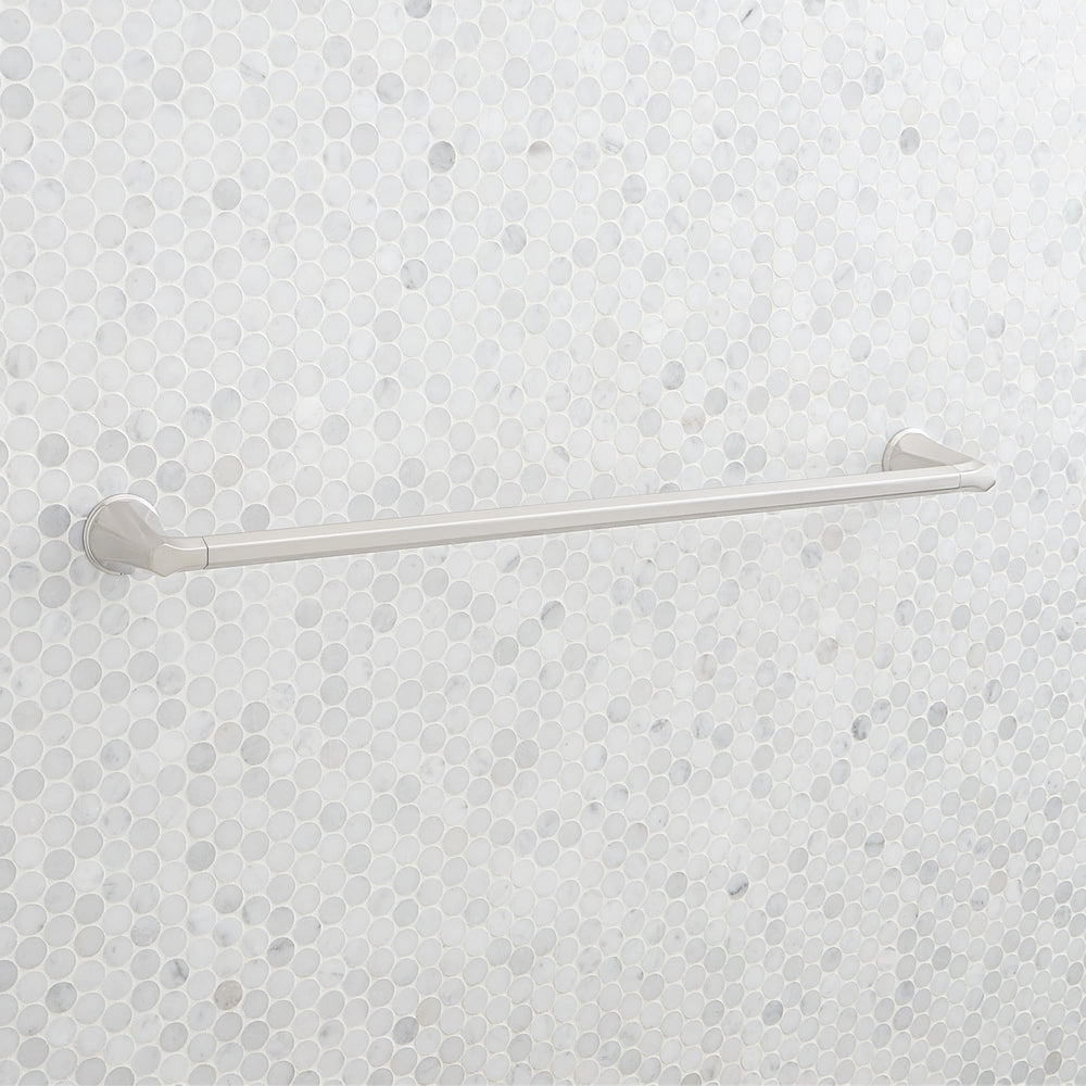 Open Box - Signature Hardware SHEL555004BG - Bathroom Hardware