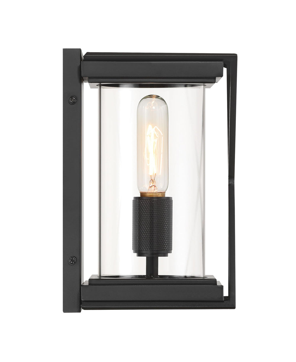 Open Box - The Great Outdoors 77601-899 - Wall Sconces Outdoor Lighting