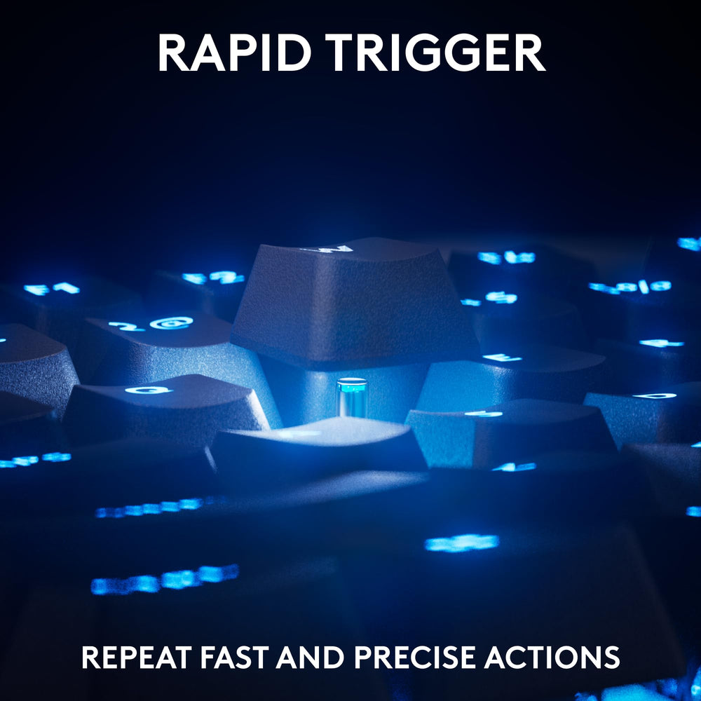 Refurbished - PRO X TKL RAPID Gaming Keyboard