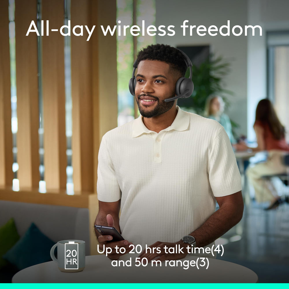 Refurbished - Zone Wireless 2 ES for Business - Graphite