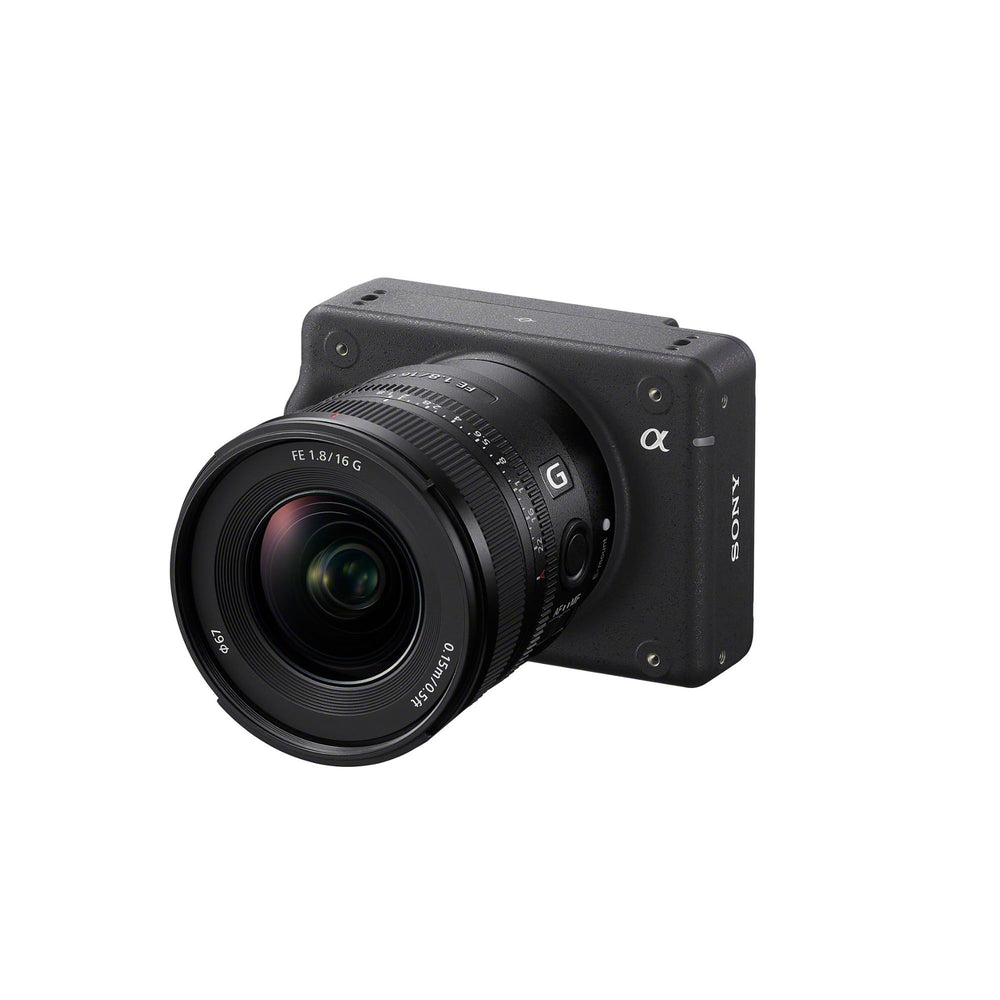 Refurbished - SONY SEL16F18G Interchangeable Lens Camera