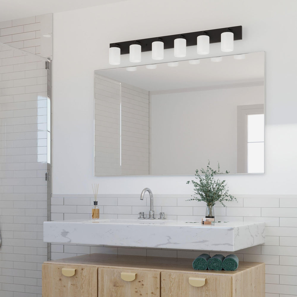Open Box - Progress Lighting P300421-031 - Bathroom Fixtures Indoor Lighting