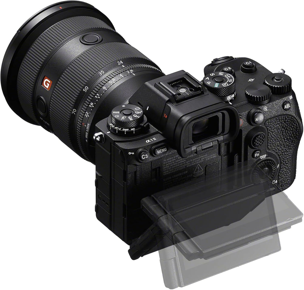Refurbished - SONY ILCE1M2B Interchangeable Lens Camera