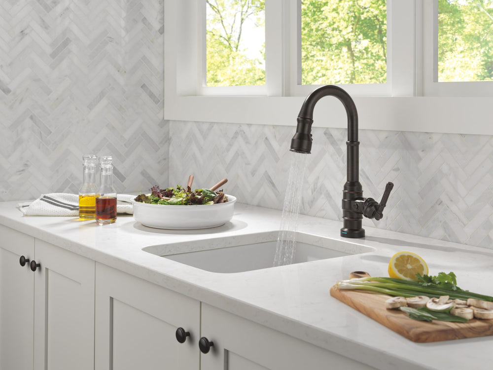 Open Box - Delta 9990TL-CZ-DST - Bar Faucet