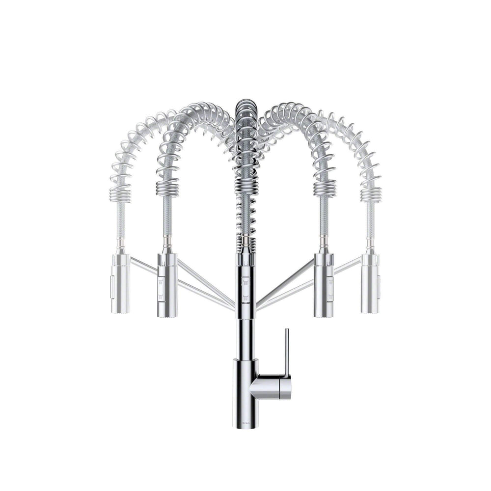 Open Box - Kraus KPF-2631CH - Kitchen Faucet
