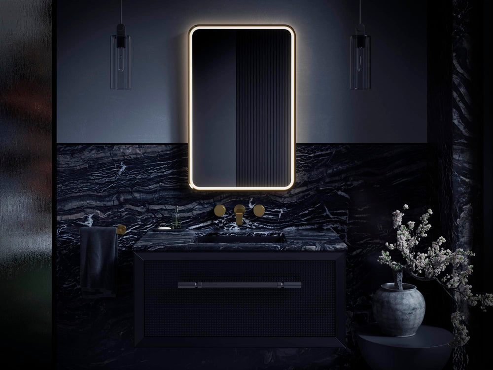 Open Box - Kohler K-38023-DLM-BGL - Mirrors Home Decor