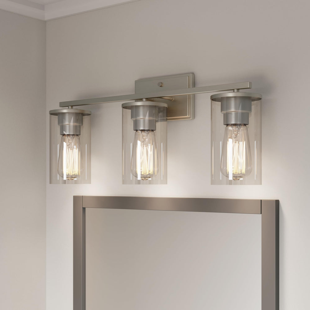 Open Box - Millennium Lighting 2703-BN - Bathroom Fixtures Indoor Lighting