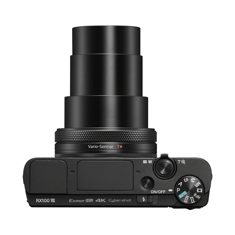 Refurbished - SONY DSCRX100M7/B Digital Still Camera