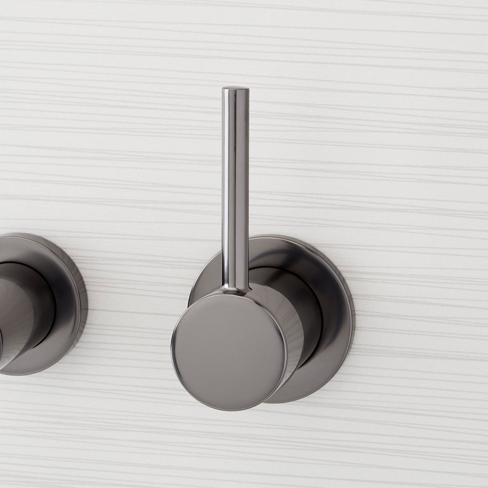 Open Box - Signature Hardware SHWSCLE207PB - Bathroom Sink Faucets Faucet