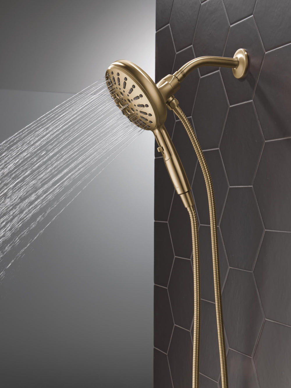 Open Box - Delta 54910-CZ-PR-PK - Hand Showers Showers