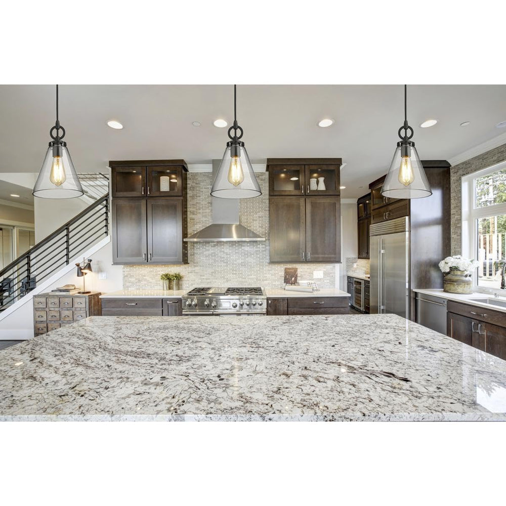Open Box - Z-Lite 3034P8-MB - Pendants Indoor Lighting