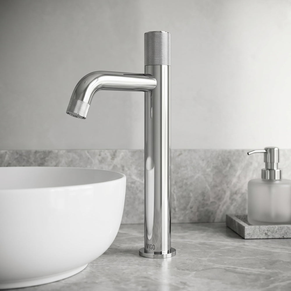 Open Box - Vigo VG03031CH - Bathroom Sink Faucets Faucet