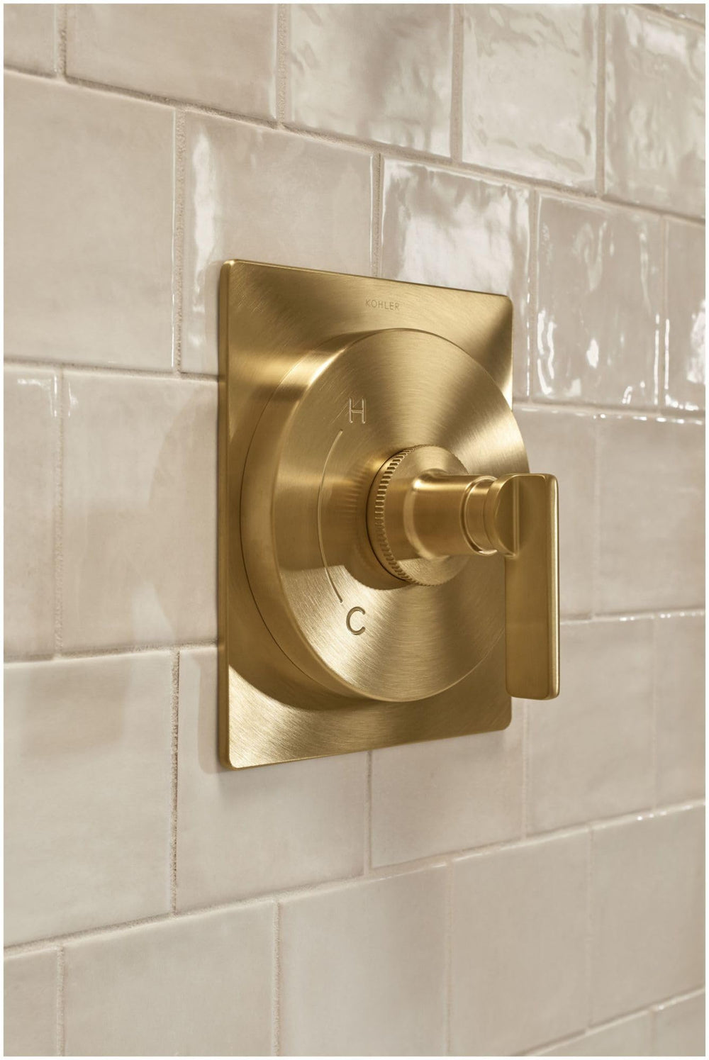 Open Box - Kohler K-TS35920-4-BL - Valve Trim Only Showers
