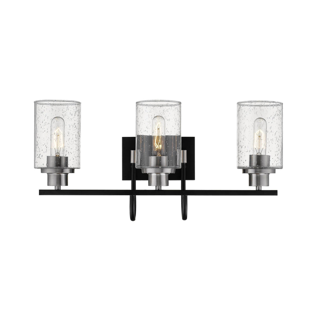 Open Box - Millennium Lighting 3513-MB/BN - Bathroom Fixtures Indoor Lighting