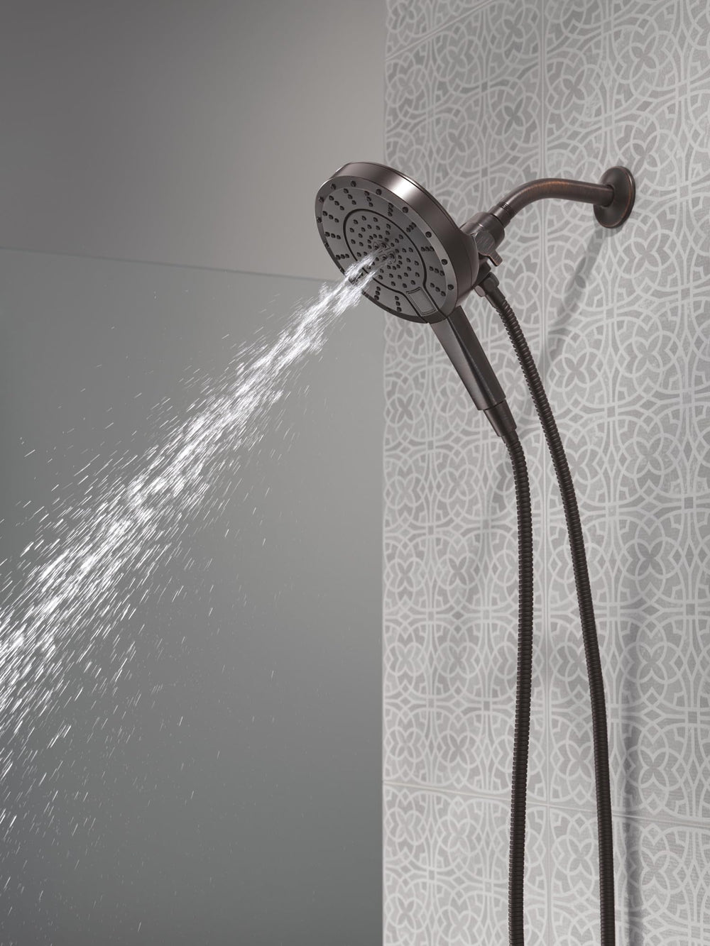 Open Box - Delta 58596-SS25-PK - Shower Heads Showers