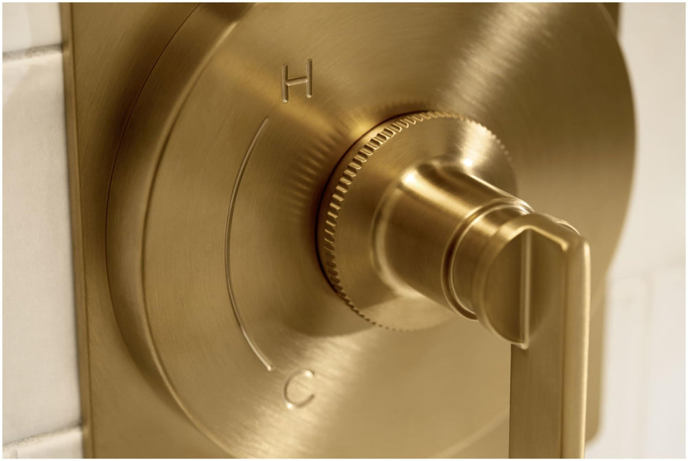 Open Box - Kohler K-TS35920-4-BL - Valve Trim Only Showers