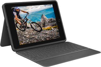Refurbished - RUGGED FOLIO 7TH GEN 097855153890
