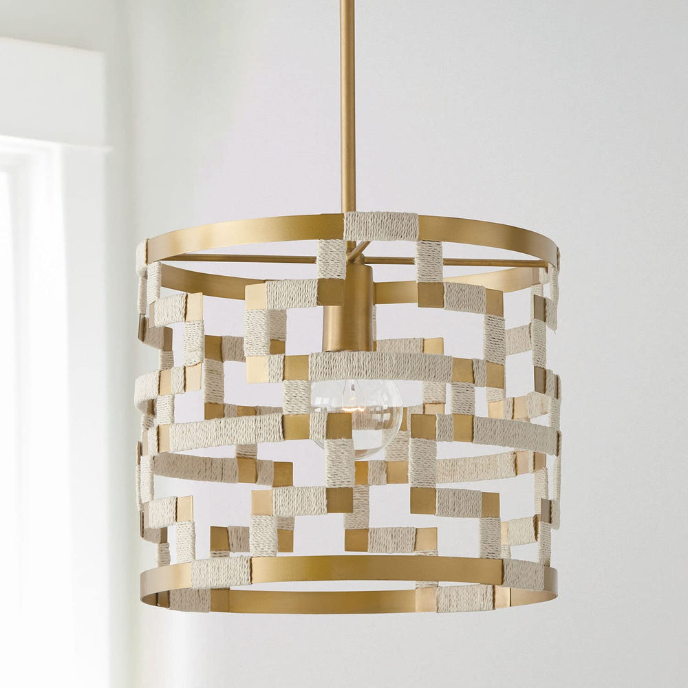Open Box - Capital Lighting 341011NL - Pendants Indoor Lighting