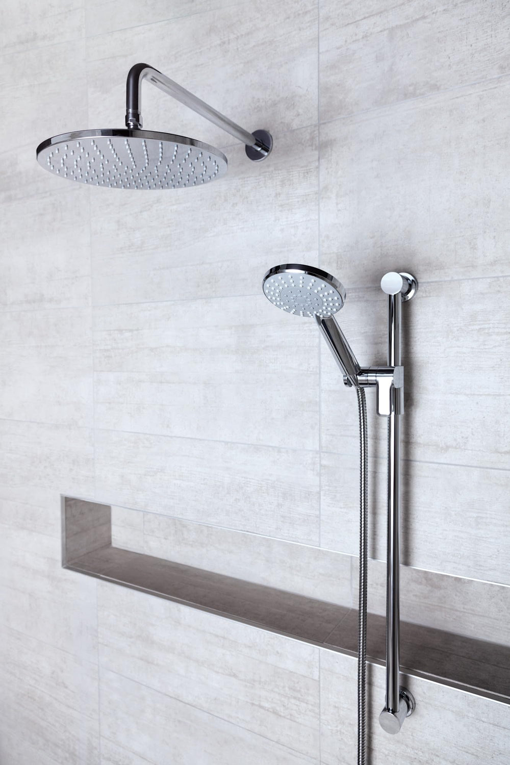 Open Box - Riobel 503BK - Shower Arms Shower Accessories