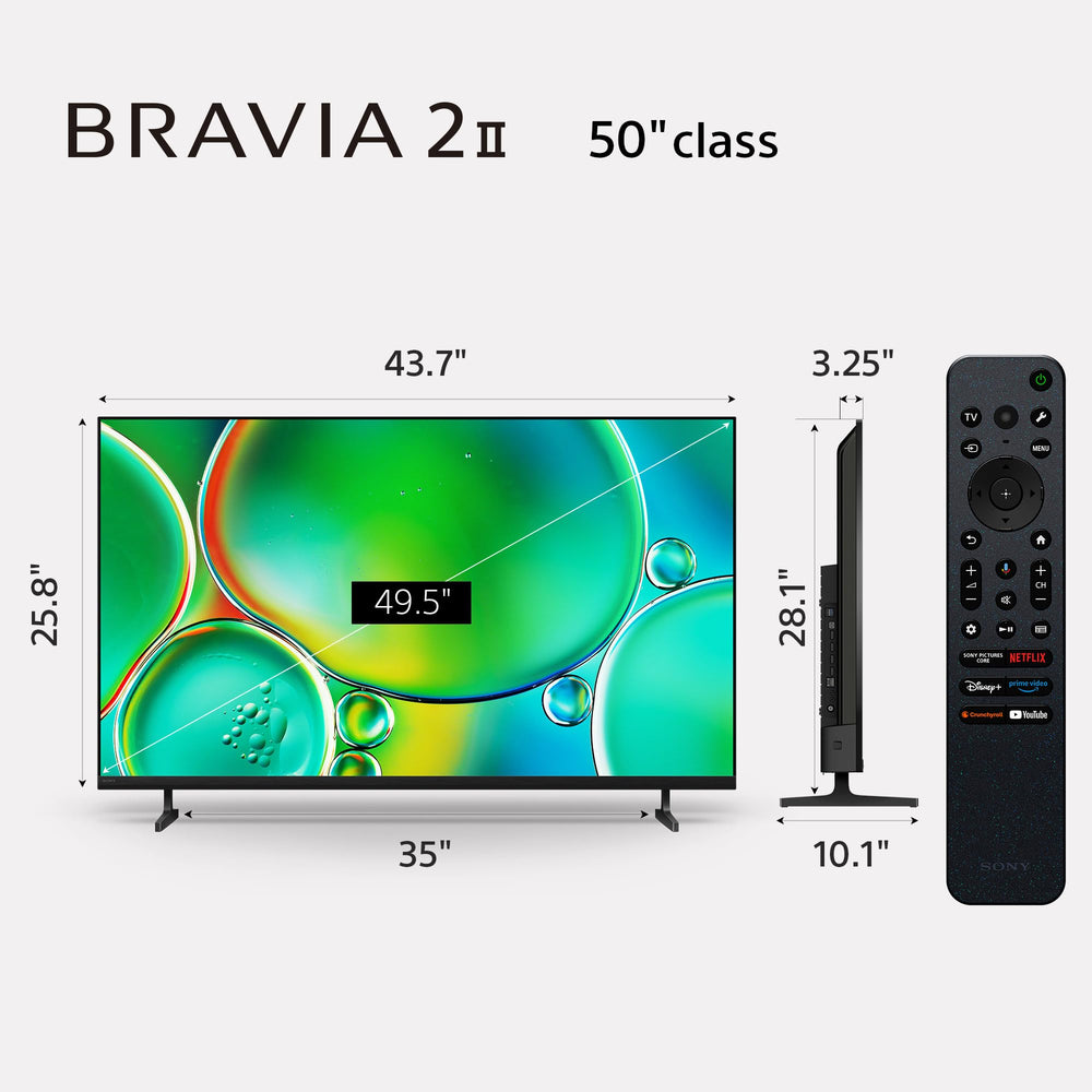 Refurbished - SONY K50S20M2 TVs