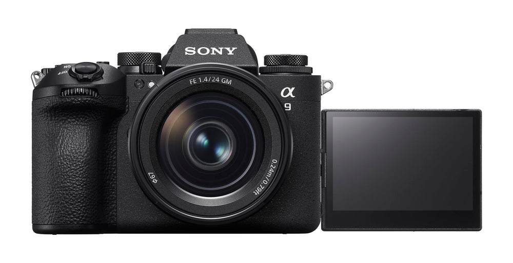 Refurbished - SONY ILCE9M3B Interchangeable Lens Camera