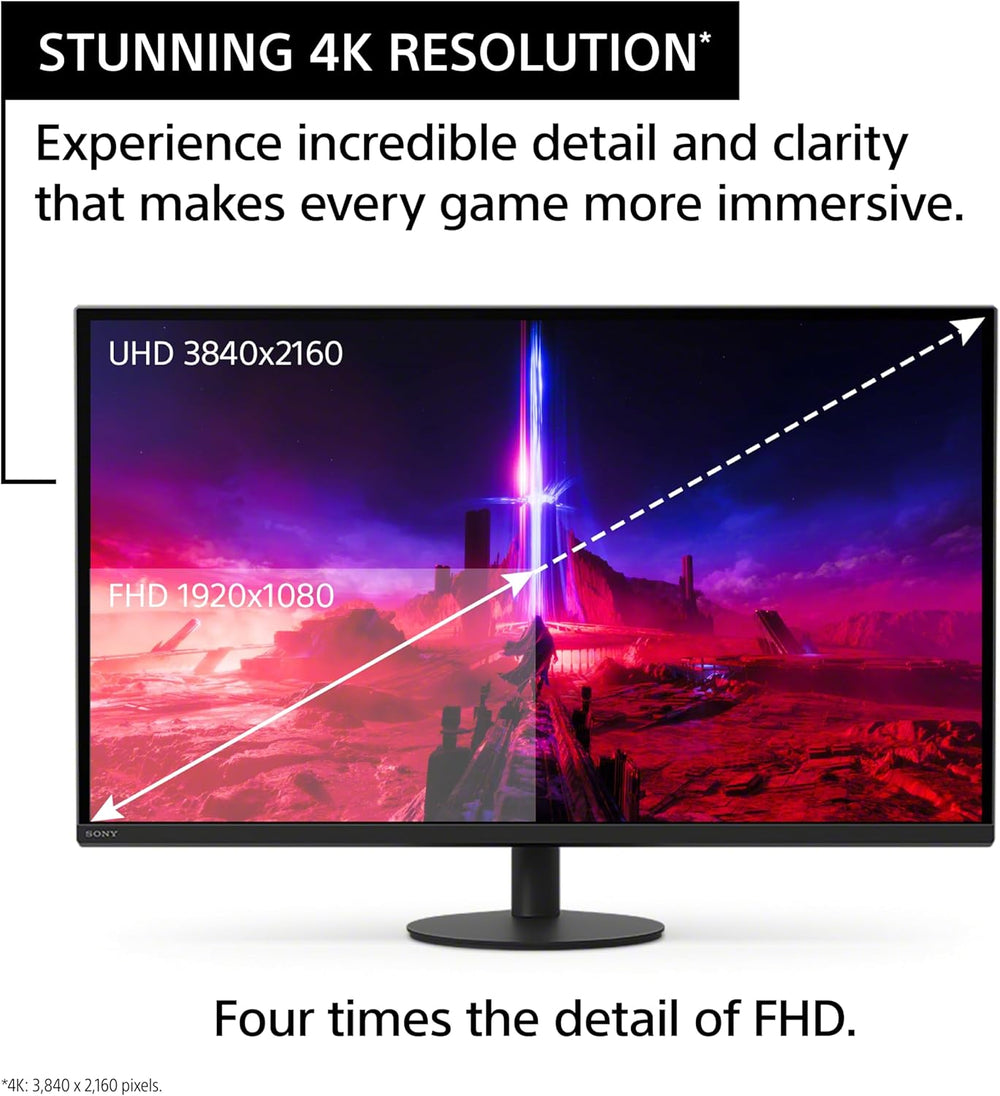 Refurbished - SONY SDM27U9M2B TVs