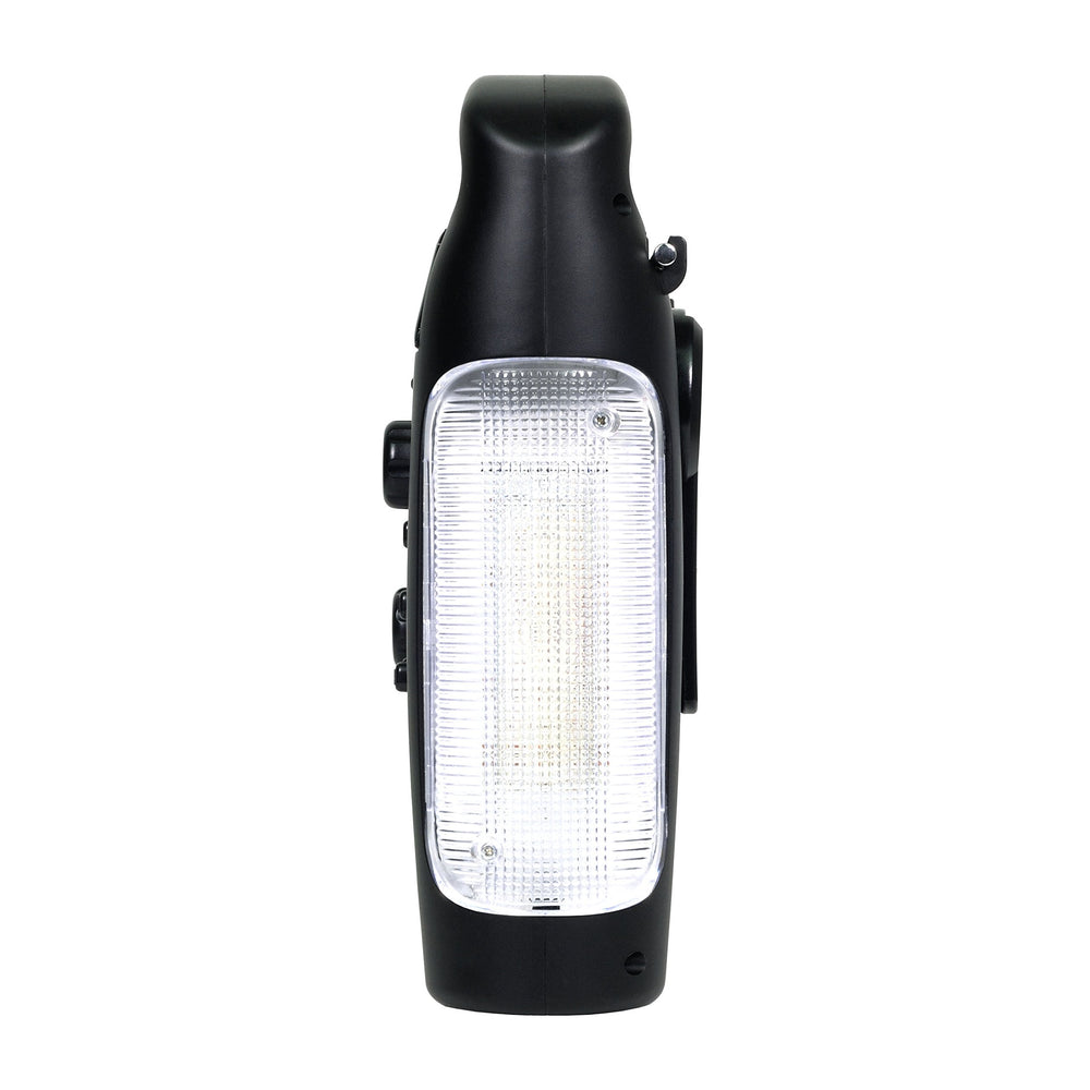 New - Kaito Led Flashlight, White Light, Black