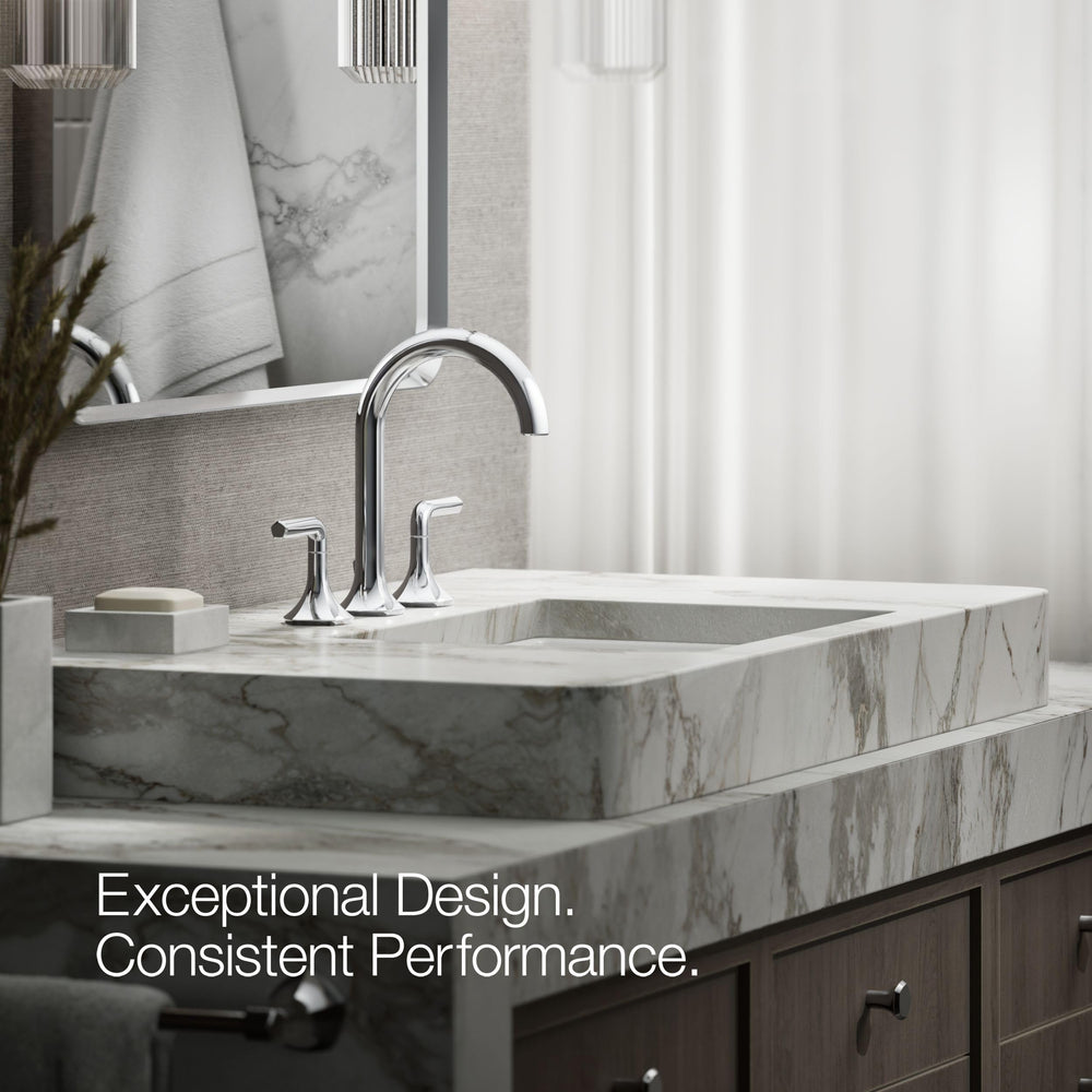 Open Box - Kohler K-27008-CP - Bathroom Sink Faucets Faucet