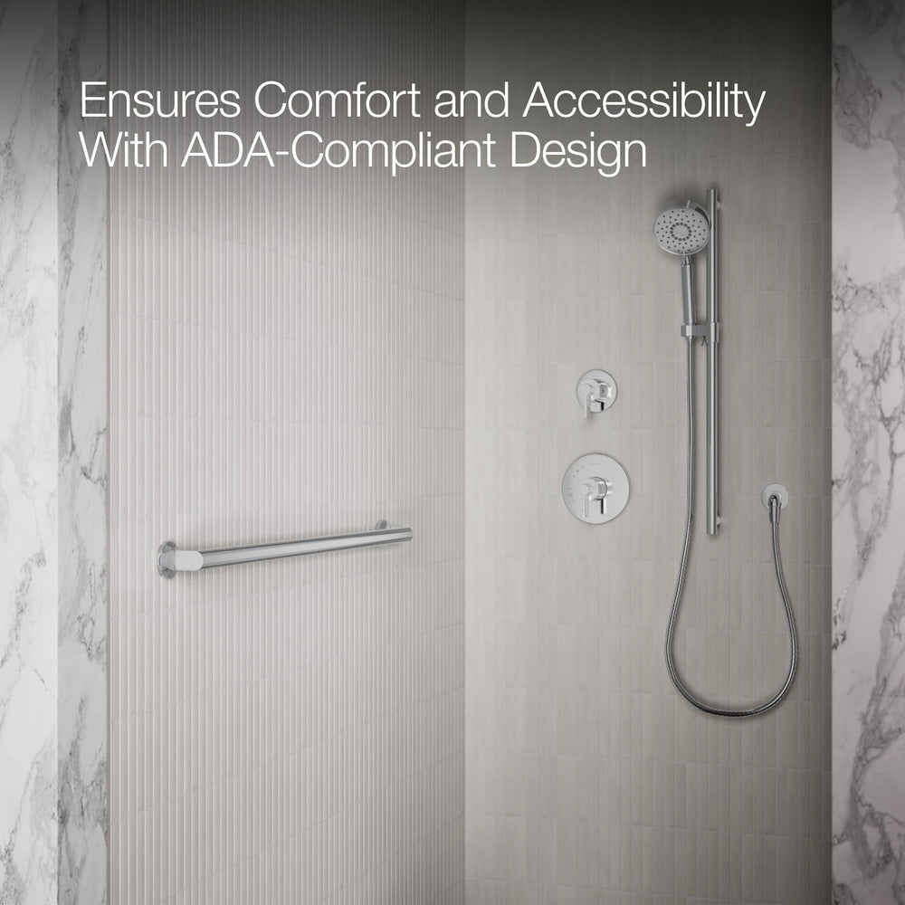 Open Box - Kohler K-25161-CP - Grab Bar Accessory