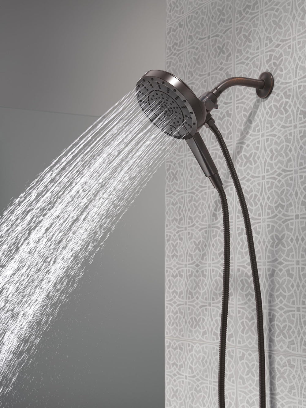 Open Box - Delta 58596-SS25-PK - Shower Heads Showers