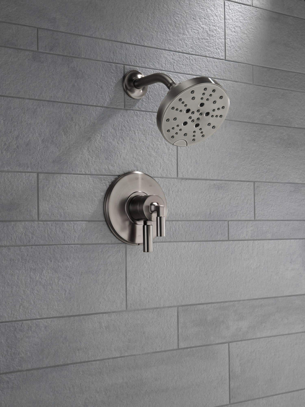 Open Box - Delta T17248-KS - Shower Only Showers