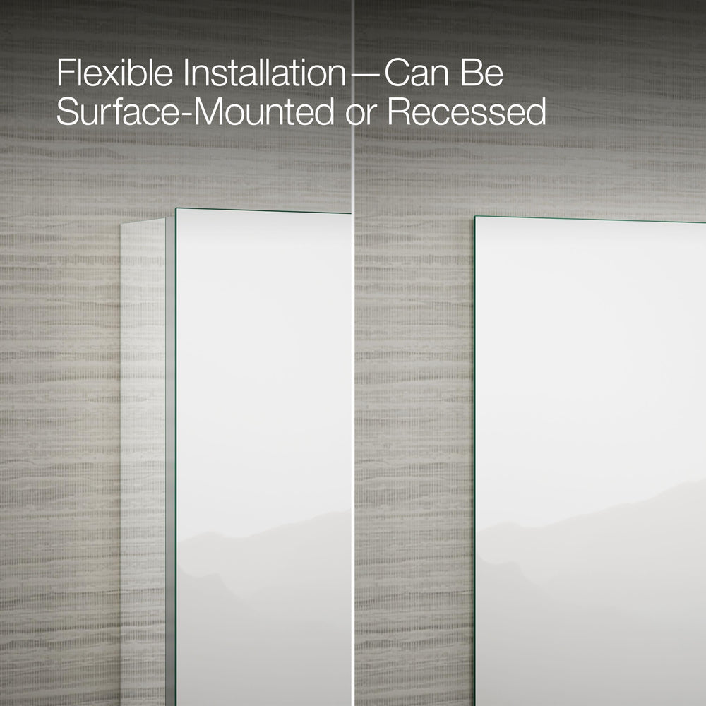 Open Box - Kohler K-56000-NA - Medicine Cabinets Bathroom Storage