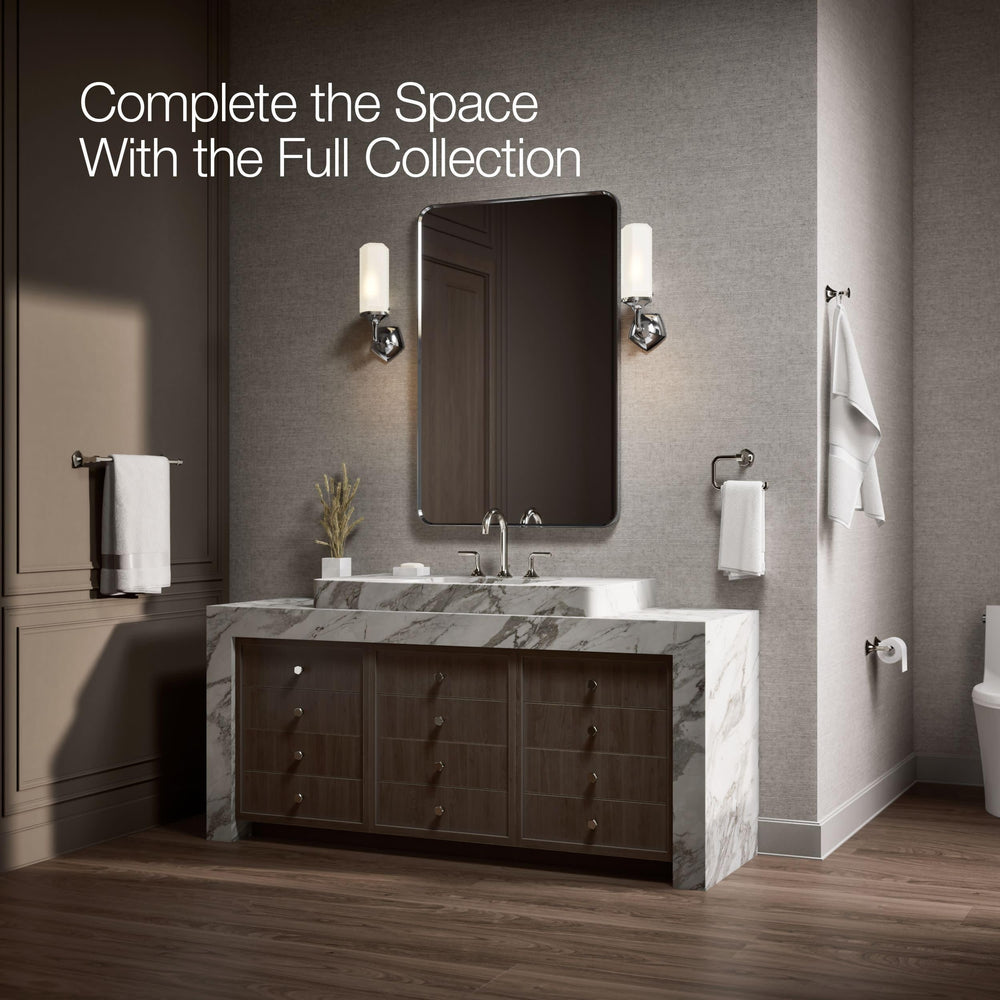 Open Box - Kohler K-27060-SN - Bathroom Hardware Bathroom Hardware and Accessories