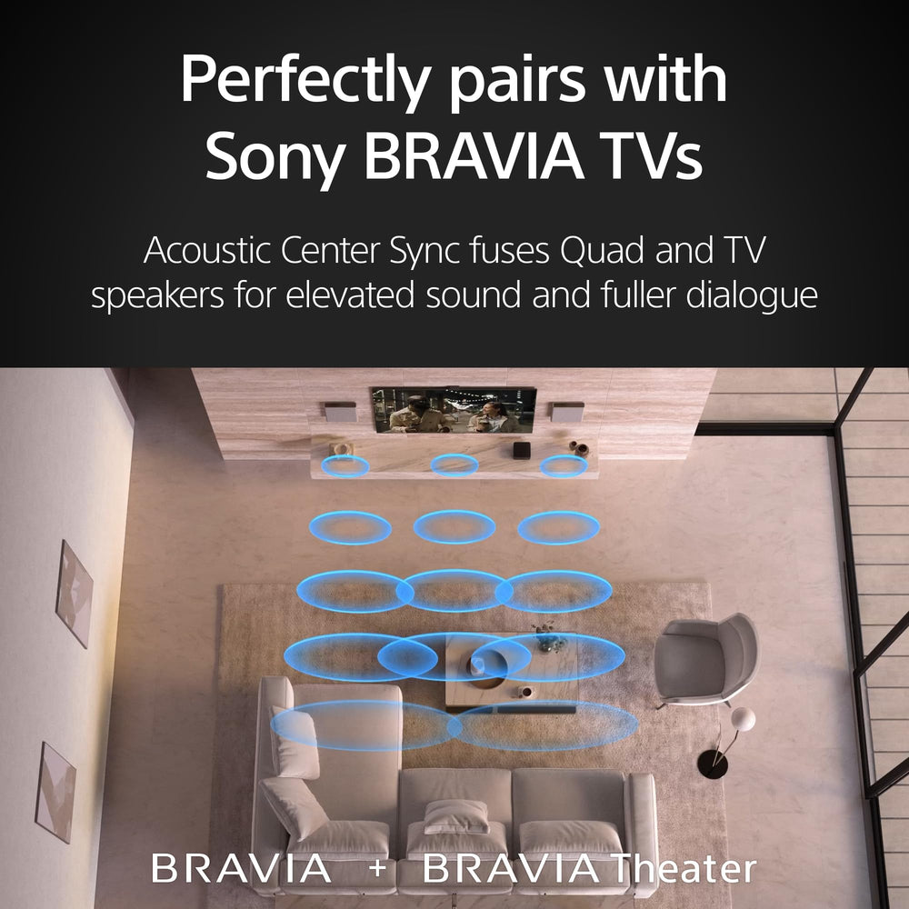 Refurbished - SONY HTA9M2 Home Theater