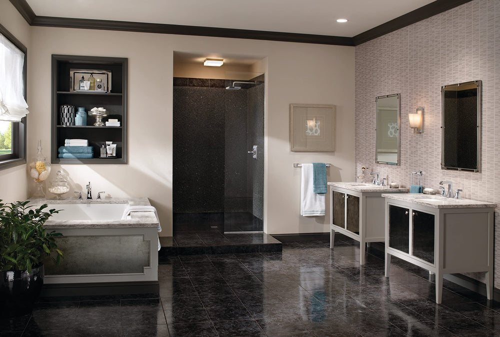 Open Box - Pfister RT6-5FEBG - Roman Tub Faucet