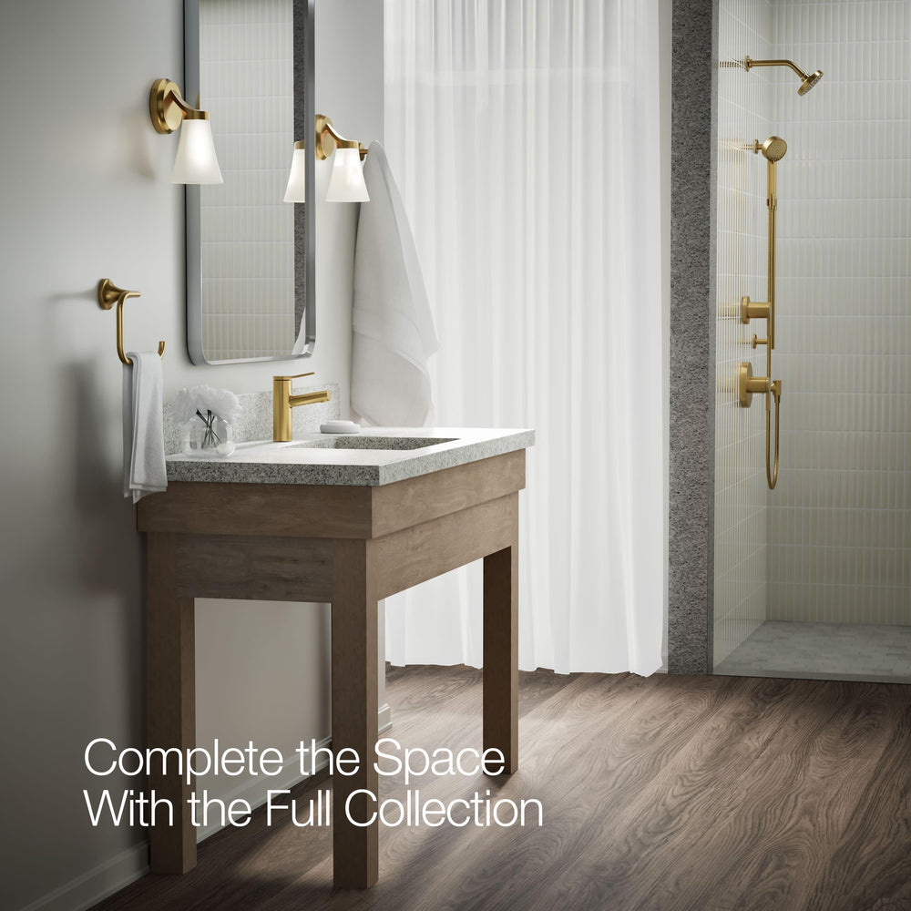 Open Box - Kohler K-35048-4-2MB - Bathroom Sink Faucets Faucet