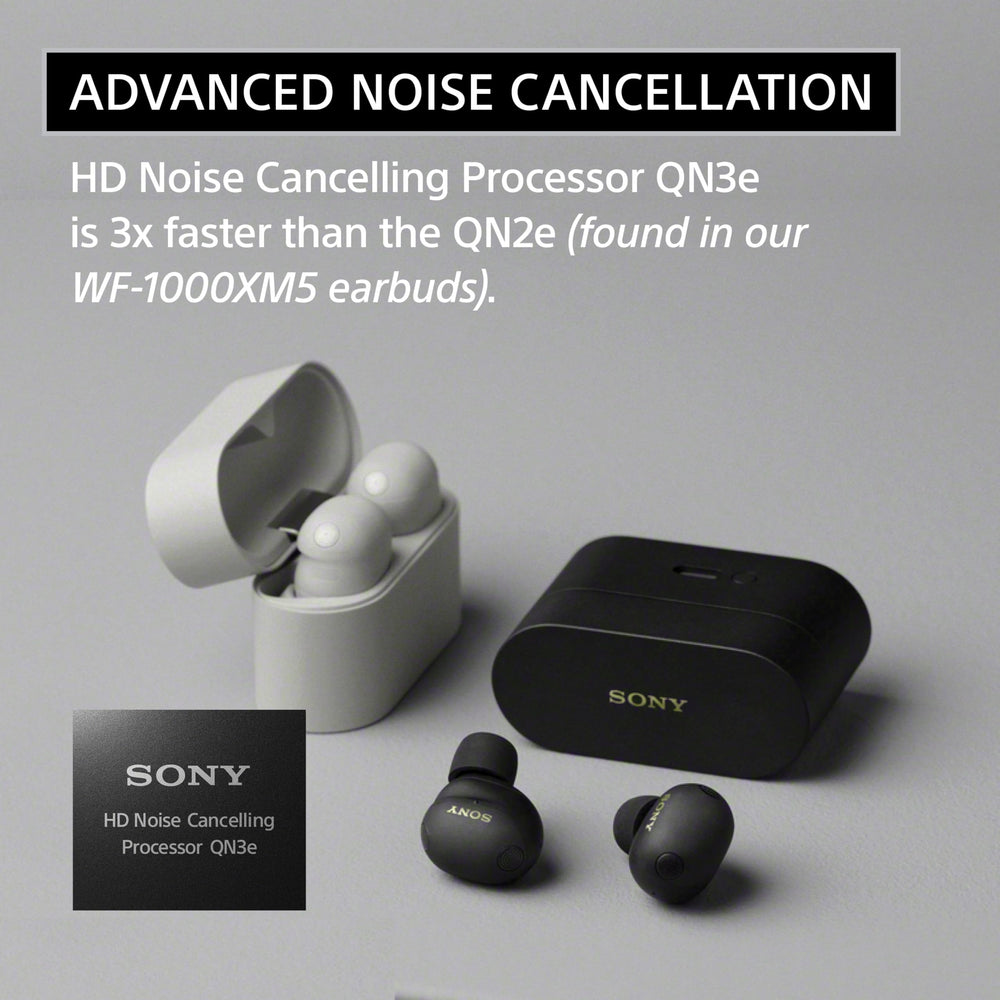 Refurbished - Sony WF-1000XM6 Best Truly Wireless Noise Cancelling Earbuds